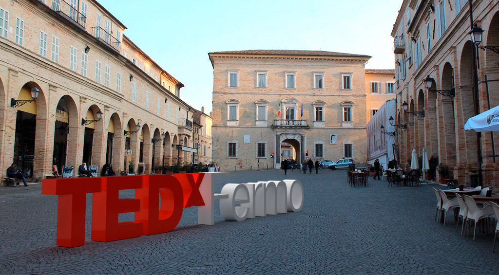 TEDx Piazza Del Popolo